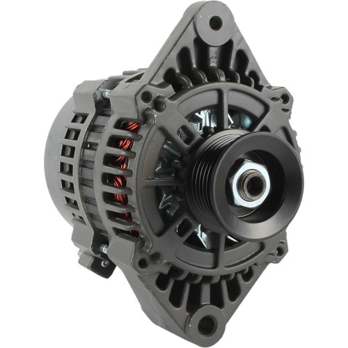 Alternator for 7SI Marine Applications IR/IF 12-Volt 100 Amp