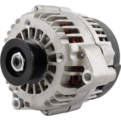 Alternator for 4.3L Chevrolet 1500, 2500 Silverado Sierra Pickup 1999 400-12413