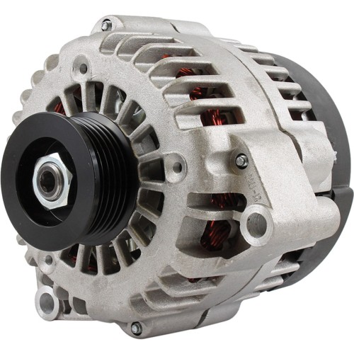 Alternator for 4.3L Chevrolet 1500, 2500 Silverado Sierra Pickup 1999 400-12413