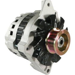 Alternator for Chevrolet Blazer, GMC Suburban 1987-1988 1105720 12V 400-12424