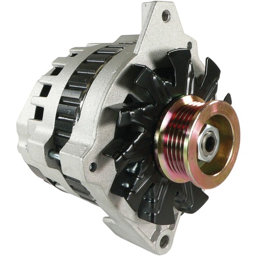 Alternator for Chevrolet Blazer, GMC Suburban 1987-1988 1105720 12V 400-12424