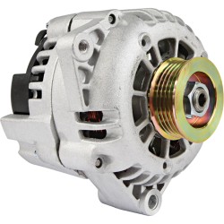 Alternator for 2.2L Chevrolet Cavalier, Pontiac Sunfire 1999-2002 400-12425
