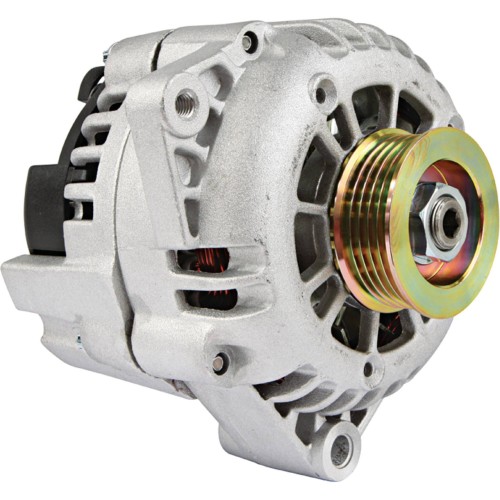 Alternator for 2.2L Chevrolet Cavalier, Pontiac Sunfire 1999-2002 400-12425