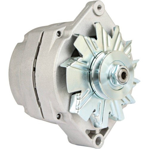 Alternator for WAI 1-2400-11DR, NSA ALT-1010AS, Delco Reman 10459509 400-12453