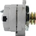 Alternator for Tractor & Chevy 10SI 1-Wire One Wire with 2 Groove Pulley Alternator for Tractor & Chevy 10SI 1-Wire One Wire with 2 Groove Pulley