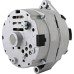 Alternator for Tractor & Chevy 10SI 1-Wire One Wire with 2 Groove Pulley Alternator for Tractor & Chevy 10SI 1-Wire One Wire with 2 Groove Pulley