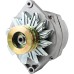 Alternator for Tractor & Chevy 10SI 1-Wire One Wire with 2 Groove Pulley Alternator for Tractor & Chevy 10SI 1-Wire One Wire with 2 Groove Pulley