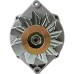 Alternator for Tractor & Chevy 10SI 1-Wire One Wire with 2 Groove Pulley Alternator for Tractor & Chevy 10SI 1-Wire One Wire with 2 Groove Pulley