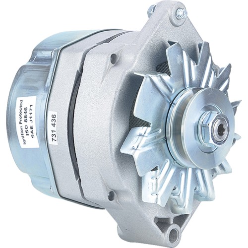 Alternator for Jacuzzi JET Various 1972-On 7152N-94A, 240-209A 400-12483