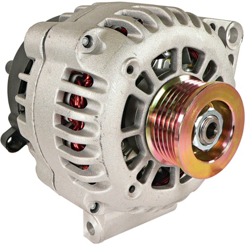 Alternator for 3.4L Oldsmobile Alero, Pontiac Grand Am 2000 400-12487