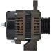 Alternator IR/IF 12-Volt 100 Amp 6-Groove Pulley 63mm OD 400-12502