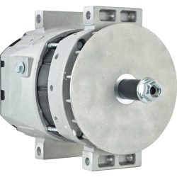 Alternator for Delco 8600094, 8600781 275 Amps, B+ Terminal ID 2 400-12738