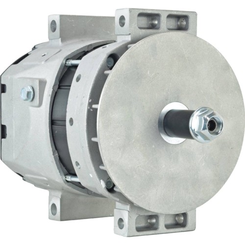 Alternator for Delco 8600094, 8600781 275 Amps, B+ Terminal ID 2 400-12738