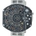 Alternator for Delco 8600094, 8600781 275 Amps, B+ Terminal ID 2 400-12738 Alternator for Delco 8600094, 8600781 275 Amps, B+ Terminal ID 2 400-12738