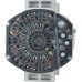 Alternator for Delco 8600338 Clockwise Rotation Direction, 240 Amps 400-12741 Alternator for Delco 8600338 Clockwise Rotation Direction, 240 Amps 400-12741