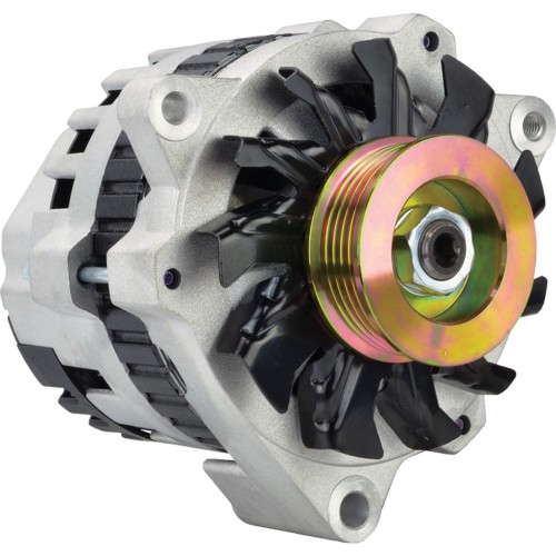 Alternator for 2.0L Chevrolet Beretta 1987-1989, Cavalier 1987-1989 400-12765