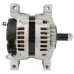 Alternator Truck Delco 28SI 200 Amp 8600078 8600201 8600253 Alternator Truck Delco 28SI 200 Amp 8600078 8600201 8600253