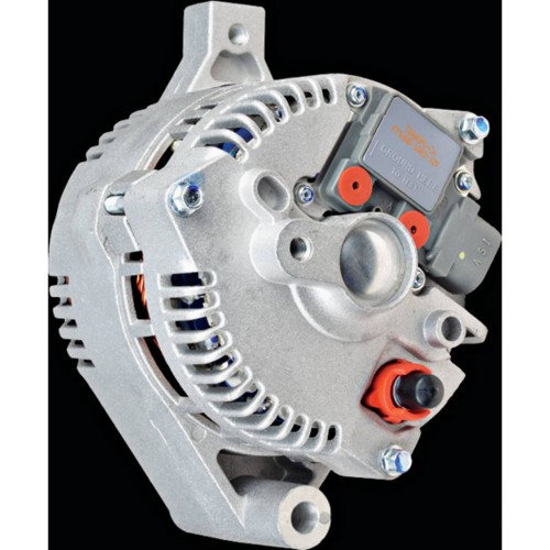 Alternator, 12V, 95A, Ford 3G Ford E-150 Econoline 1992 5.0L/302CI V8