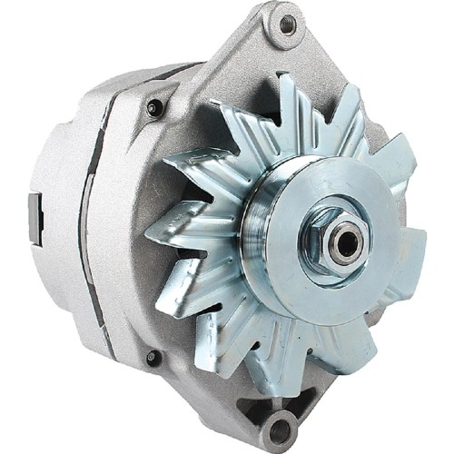 Ford 600 4000 Tractor Alternator Generator Conversion Kit