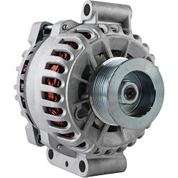 Alternator 6.0L Ford F150 F250 F350 Pickup 2005-2007 High Output 180 Amp 400-14178