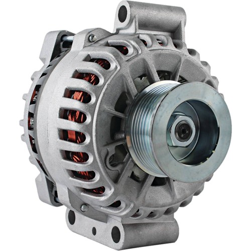 Alternator 6.0L Ford F150 F250 F350 Pickup 2005-2007 High Output 180 Amp 400-14178