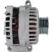 Alternator 6.0L Ford F150 F250 F350 Pickup 2005-2007 High Output 180 Amp 400-14178 Alternator 6.0L Ford F150 F250 F350 Pickup 2005-2007 High Output 180 Amp 400-14178