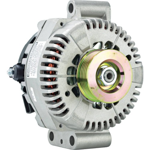 Alternator for Ford 4G Series IR/IF 12-Volt 220 Amp AFD0161-220