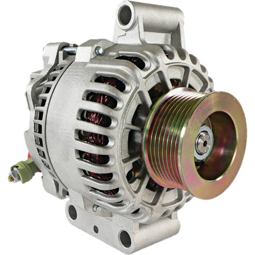 Alternator for 6.0L Ford F450, F550 Super Duty Truck 2004-2007 400-14185