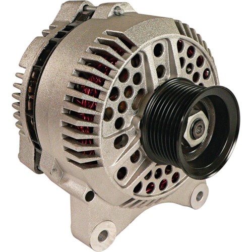 Alternator 4.6L 5.4L 6.8L Ford E150 E250 E350 2002-2003, Excursion 2004-2005