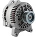 Alternator 5.4L 6.8L Ford F150 F250 F350 Pickup 1999-2001, Excursion 2000-2001 Alternator 5.4L 6.8L Ford F150 F250 F350 Pickup 1999-2001, Excursion 2000-2001