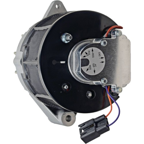 Alternator for John Deere 3430 1985-1992, 344E 1988-1995, 3830 400-16033