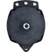 Alternator for Volvo Penta TAMD120 All, TAMD120A B 1972-1983 6Cyl AMO0006