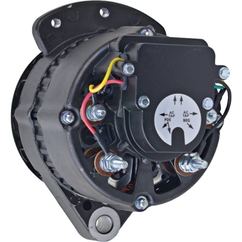 Alternator for Prestolite 110-567, 8MR2401U, 8MR2401UA, 111761 400-16060