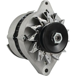 Alternator for 63-70 AMC, 60-72 Jeep ER/EF 12-Volt 55 Amp 13789, 8AL2008K