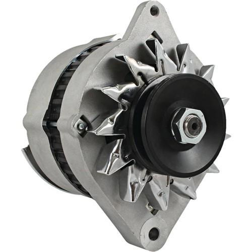 Alternator for 63-70 AMC, 60-72 Jeep ER/EF 12-Volt 55 Amp 13789, 8AL2008K