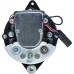 400-16159 12V 72A Alternator for John Deere 341 Internal Regulator 400-16159 12V 72A Alternator for John Deere 341 Internal Regulator