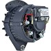 Alternator for Thermo King HK30, HK60, HK100 1980-1988, SB Sentry All 400-16161 Alternator for Thermo King HK30, HK60, HK100 1980-1988, SB Sentry All 400-16161