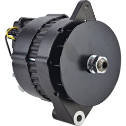 Alternator for John Deere 4039, 4039DFM, 4045, 4045TFM, 6068DFM 400-16162
