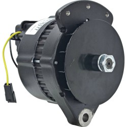 Alternator for Westerbeke 10.0 BTG 1987-2001 110-223, 110-272 400-16177