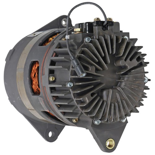 Alternator 400-20005 24V 60 Amps Cummins: 11664476 Leece Neville: 3002A Prestolite: 51-164, 51-270