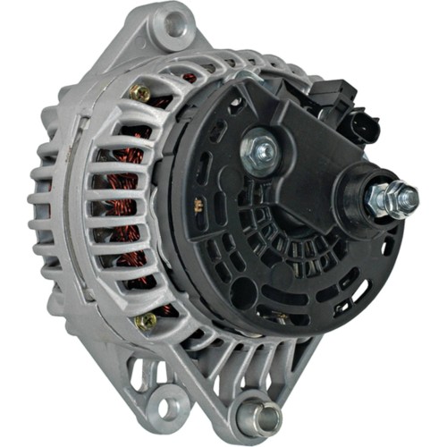 Alternator for Dodge 360 V8, 8.0L 488 V10 RAM Pickup Truck 2001 400-24035