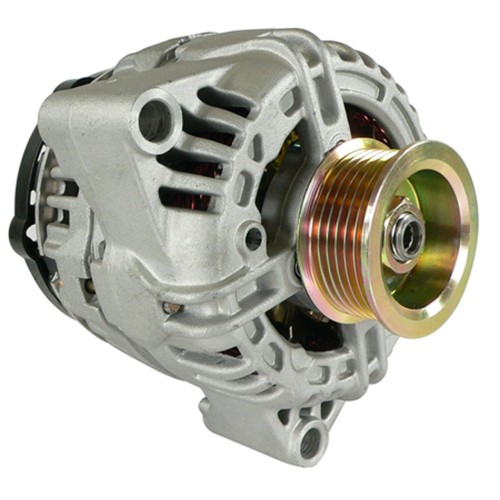Alternator for 4.3L 5.3L 6.0L GMC Safari, Savana 2005 0-124-325-133 ABO0242