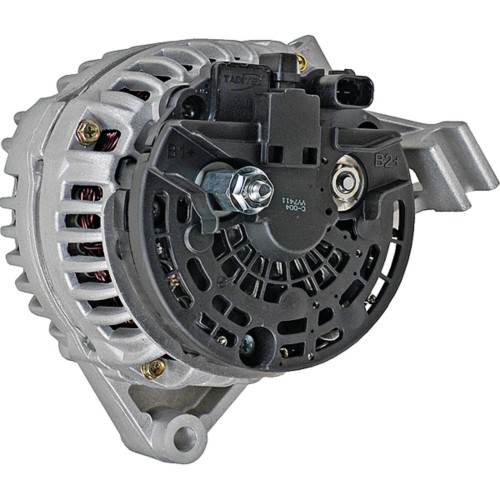 Alternator for Chevy 3.5L, 3.9L Impala 2006-2011, Monte Carlo 2006-2007 ABO0241