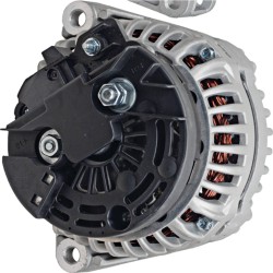 Alternator for John Deere 4920, 8120, 8120T, 8220, 8220T, 8320, 8320T 400-24107