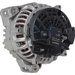 12V 200A Alternator 400-24137 for John Deere 310SK TC, 410K TC