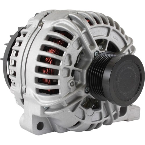 Alternator for 2.4L Volvo S60 2007-2009 0-124-625-024, AL0832X ABO0420