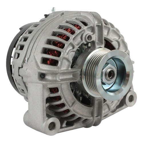 Alternator for Chevrolet Suburban 2007-2014, Express Vans 2009 ABO0355