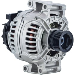 Alternator for Mercedes-Benz C300, GLK350, IR/IF 12-Volt 150 Amp 000-906-12-02