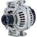 Alternator for Mercedes-Benz C300, GLK350, IR/IF 12-Volt 150 Amp 000-906-12-02 Alternator for Mercedes-Benz C300, GLK350, IR/IF 12-Volt 150 Amp 000-906-12-02