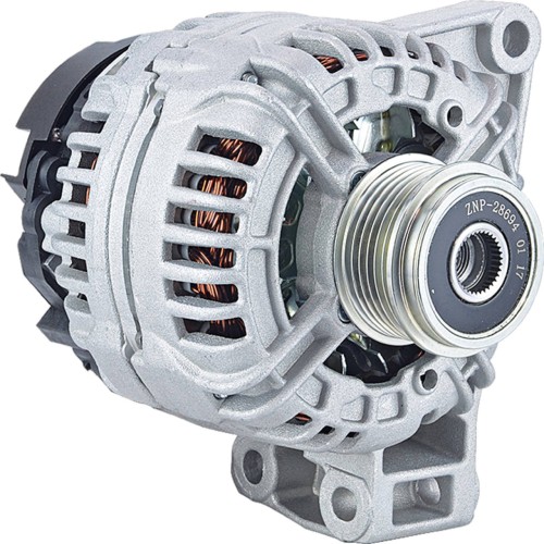 400-24173 Alternator for 3.6L(217) V6 Buick Allure 2006-2008 0-124-425-063, AL8809N